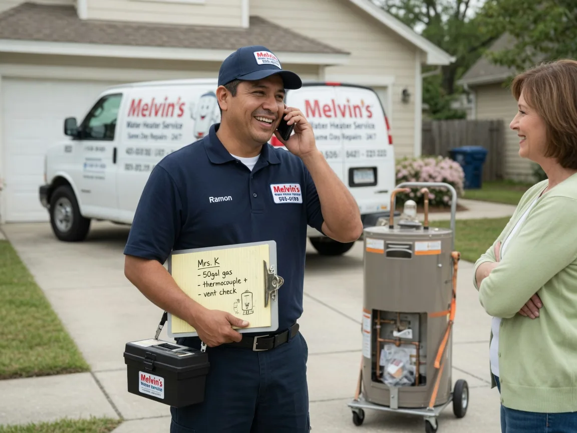 Water Heater Repair Perryman, MD FAQs